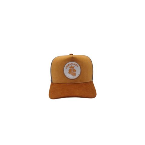 Boné Trucker Aba Curva