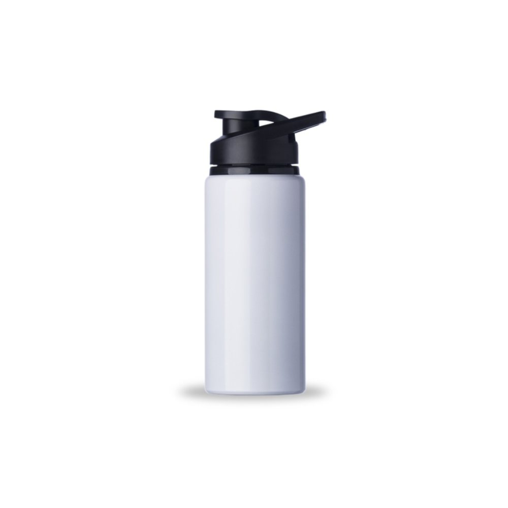 Squeeze Alumínio 600ml Brilhante
