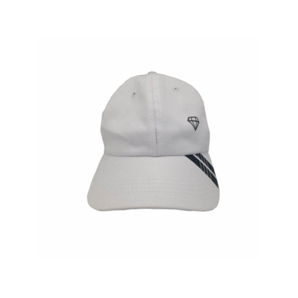 Boné Dad Red Aba Curva