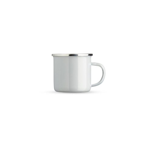 Caneca Inox 370ml
