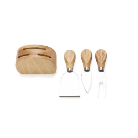 Kit Queijo 3 peças