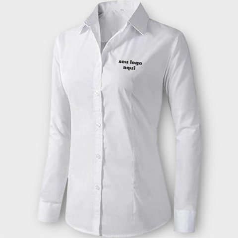 Camisete Branca