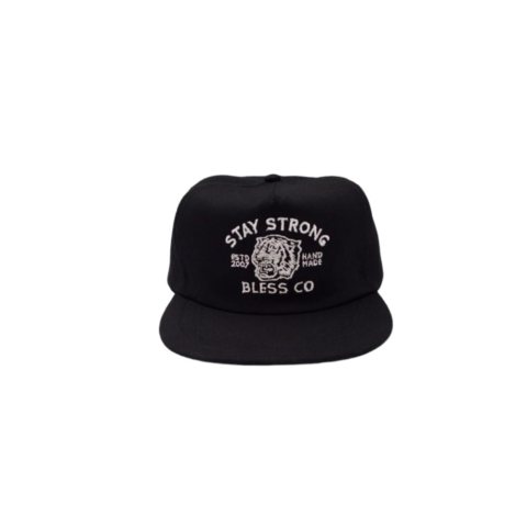 Boné Snap Back Aba Reta