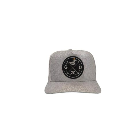 Boné Snap Back Brilhante